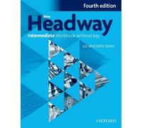 Editor New Headway Intermediate Workbook without Key & iChecker (Tascabile)