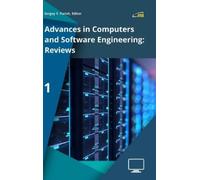 Editor Sergey Y Yu Advances in Computers and Software Enginee (Copertina rigida)