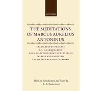 Editor The Meditations of Marcus Aurelius Antoninus (Copertina rigida)