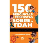 Editora Scotti Fabio Pessoa 150 perguntas e respostas sobre o TDAH (Tascabile)