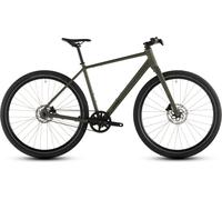 Editore Cube ONE reedgreen'n'black 2026 RH 62 cm