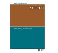 Editoria. Aspetti giuridici contabili e fiscali