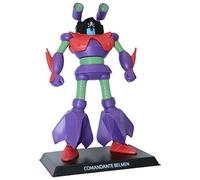 Editoria L'Imbattibile Daitarn 3 3D Collection 08 Comandante BELMEN Figure