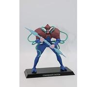 Editoria L'Imbattibile Daitarn 3 3D Collection 14 Comandante DASTON Figure
