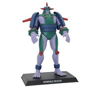 Editoria L'Imbattibile Daitarn 3 3D Collection 19 Generale HESSLER Figure
