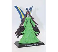 Editoria L'Imbattibile Daitarn 3 3D Collection 22 Comandante ZENOIA Figure