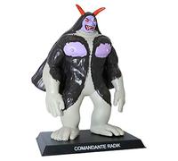 Editoria L'Imbattibile Daitarn 3 3D Collection 29 Comandante RADIK Figure