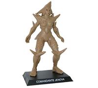 Editoria L'Imbattibile Daitarn 3 3D Collection 31 Comandante JENOVA Figure