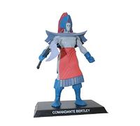Editoria L'Imbattibile Daitarn 3 3D Collection 41 Comandante BERTLEY Figure