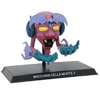 Editoria L'Imbattibile Daitarn 3 3D Collection 46 Macchina della Morte 3 Figure