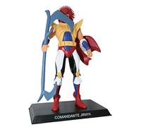 Editoria L'Imbattibile Daitarn 3 3D Collection 48 Comandante JIRAYA Figure