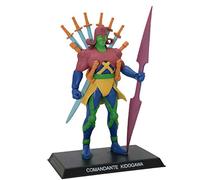 Editoria L'Imbattibile Daitarn 3 3D Collection 50 Comandante KIDOGAWA Figure