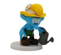 Editoria Puffo Giardiniere, I Puffi dei Mestieri, Maxi Formato 3D,da Collezione, Sbabam