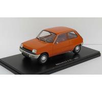 Editoria RENAULT 5 TI 1973 ORANGE 1:24