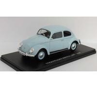 Editoria VW BEETLE 1200 1960 LIGHT BLUE 1:24