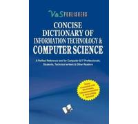 Editorial board, V&S Publishe Concise Dictionary of Synonyms Antony (Tascabile)