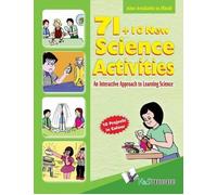 Editorial board, V&S Publishers 71+10 New Science Activities (Tascabile)