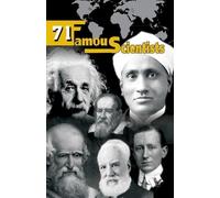 Editorial board, V&S Publishers 71 Famous Scientists (Tascabile)