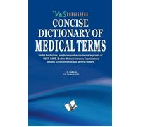 Editorial board, V&S Publishers Concise Dictionary of Science (Tascabile)