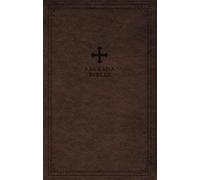 Editorial Cató Biblia Católica, Tamaño personal, Leather (Rilegato in ecopelle)