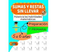 Editorial Cremallera Sumas Y Restas Sin Llevar (Tascabile)