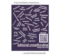 Editorial crowdfunding. Ediz. italiana