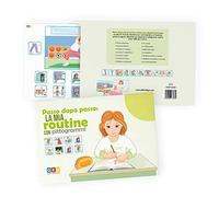 Editorial GEU Passo Dopo Passo: LA MIA Routine con PITTOGRAMMI (Versione Femmina)