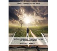 Editorial Kalh'el Guía de Estudio (Tascabile)