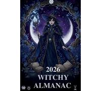 Editorial Mojica 2026 Witchy Almanac (Tascabile)