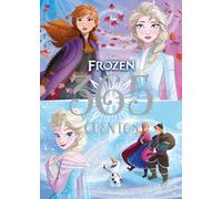 Editorial Planeta S. A. Disney Frozen. 365 cuentos (Copertina rigida)