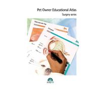 Editorial Servet Pet Owner Educational Atlas. Surgery (Anello, filo)