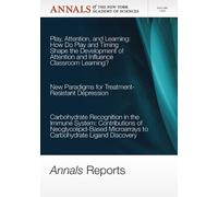 Editorial Staff of Annals of the New York Academy o Annals Report, V (Tascabile)