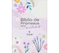 Editorial Unili Biblia de Promesas Para Niñas Ntv - Historias (Copertina rigida)