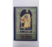 Editoriale moderno Sandokan Alla Riscossa Edizione Da Collezione Rba