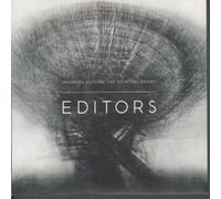 EDITORS (2000'S GROUP) - SMOKERS OUTSIDE THE HOSPITAL DOORS 7" (VINYL 45) UK KITCHENWARE 2007