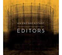 Editors – An End Has A Start – Vinile 12" LP