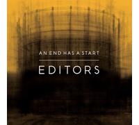 Editors – An End Has a Start