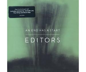 Editors - An End Has a Start