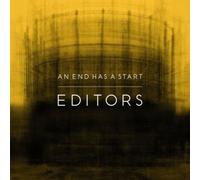 Editors - An End Has A Start - Cd