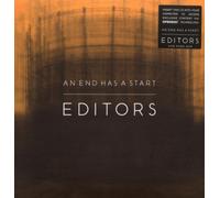 Editors - An End Has a Start-Ltd ed