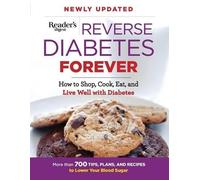 Editors at Reader's Digest Reverse Diabetes Forever (Tascabile)