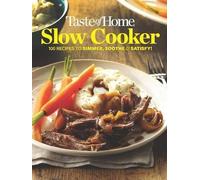 Editors at Taste of Hom Taste of Home Slow Cooker Mini Binde (Copertina rigida)