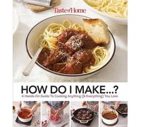 Editors at Taste of Home Taste of Home How Do I Make...? (Tascabile)