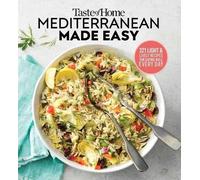 Editors at Taste of Home Taste of Home Mediterranean Made Easy (Tascabile)