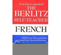 Editors Berlitz The Berlitz Self-Teacher - French (Tascabile)