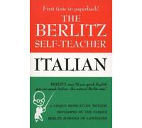 Editors Berlitz The Berlitz Self-Teacher - Italian (Tascabile)