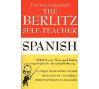 Editors Berlitz The Berlitz Self-Teacher - Spanish (Tascabile)