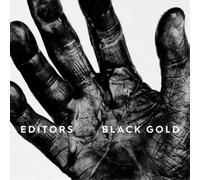 Editors Black Gold: Best of Editors (Vinyl LP) 12" Album