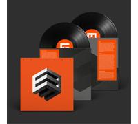 Editors EBM (Vinyl LP) 12" Album