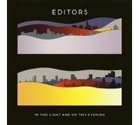 Editors - In This Light And On This Evening - Cd